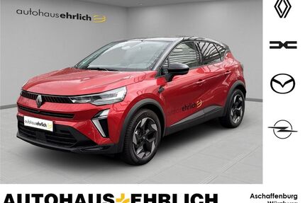 Renault Captur Gebrauchtwagen