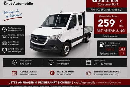 Mercedes-Benz Sprinter Gebrauchtwagen