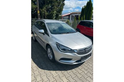 Opel Astra Gebrauchtwagen