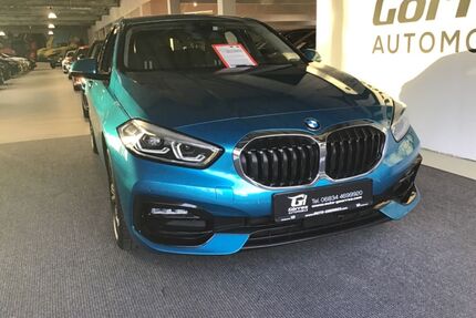 BMW 118 Gebrauchtwagen