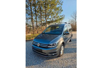 VW Caddy Gebrauchtwagen