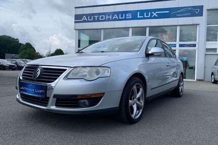 VW Passat Gebrauchtwagen