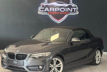 BMW 228 Gebrauchtwagen