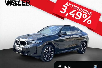 BMW X6 Gebrauchtwagen