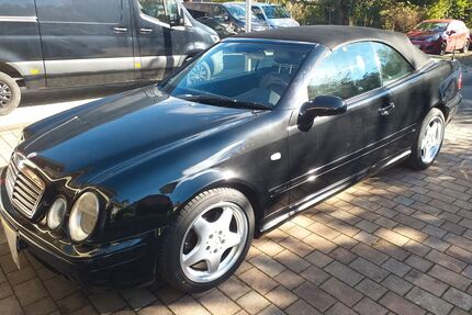 Mercedes-Benz CLK 320 Gebrauchtwagen