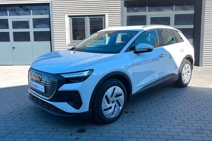 Audi Q4 Gebrauchtwagen