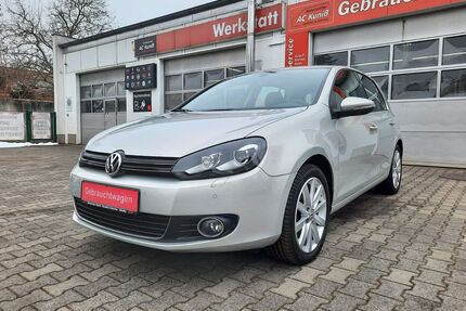 VW Golf Gebrauchtwagen