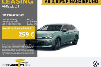 VW Passat Variant Gebrauchtwagen