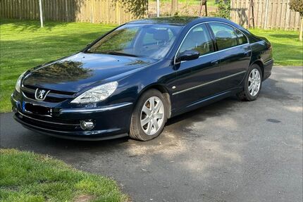 Peugeot 607 Gebrauchtwagen