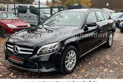 Mercedes-Benz C 200 Gebrauchtwagen