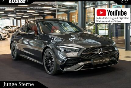 Mercedes-Benz CLE 220 Gebrauchtwagen