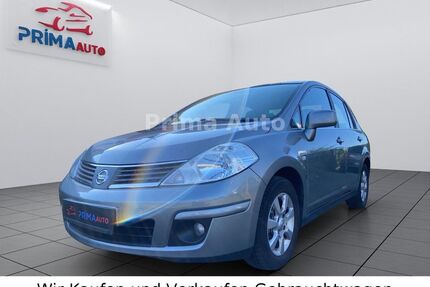 Nissan Tiida Gebrauchtwagen