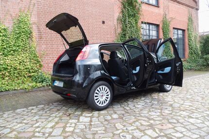 Fiat Grande Punto Gebrauchtwagen