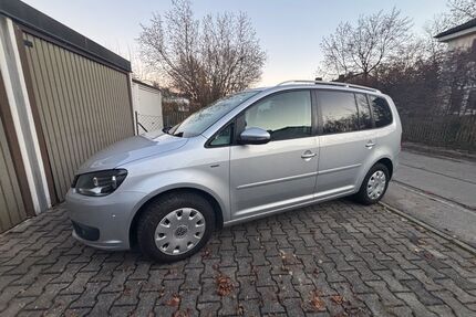 VW Touran Gebrauchtwagen