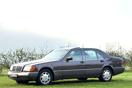 Mercedes-Benz S 600 Gebrauchtwagen