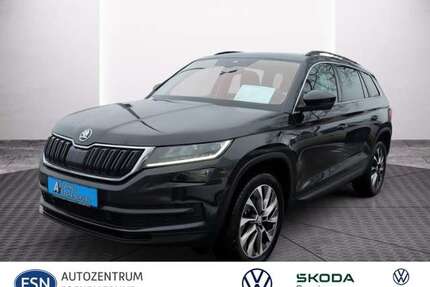 Skoda Kodiaq Gebrauchtwagen