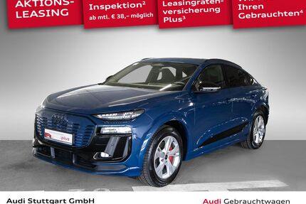 Audi Q6 e-tron Gebrauchtwagen