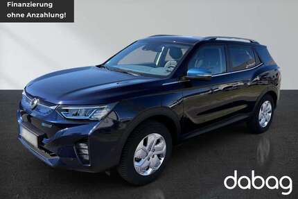 SsangYong Korando Gebrauchtwagen