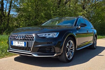 Audi A4 Allroad Gebrauchtwagen