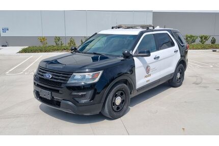 Ford Explorer Gebrauchtwagen