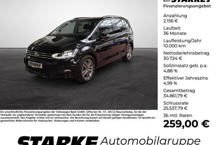 VW Touran Gebrauchtwagen