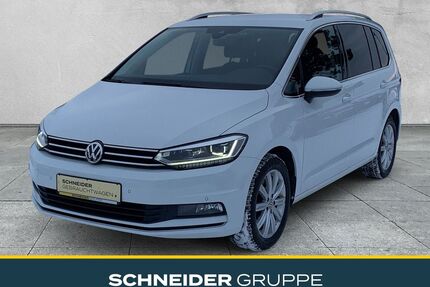 VW Touran Gebrauchtwagen