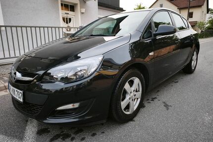 Opel Astra Gebrauchtwagen