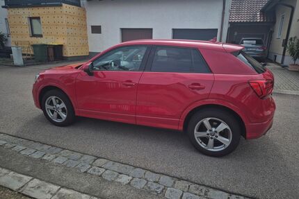 Audi Q2 Gebrauchtwagen