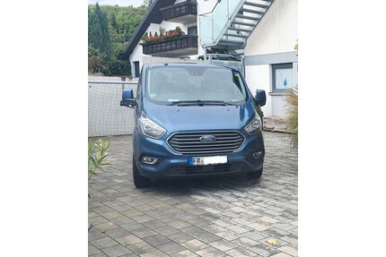 Ford Tourneo Custom Gebrauchtwagen