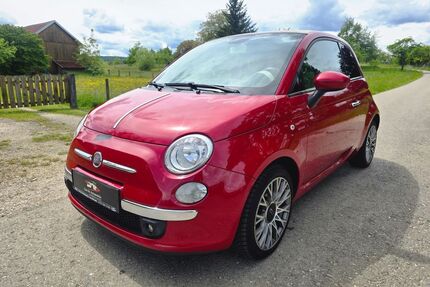 Fiat 500C Gebrauchtwagen