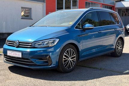 VW Touran Gebrauchtwagen