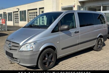 Mercedes-Benz Vito Gebrauchtwagen