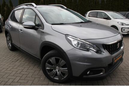 Peugeot 2008 Gebrauchtwagen