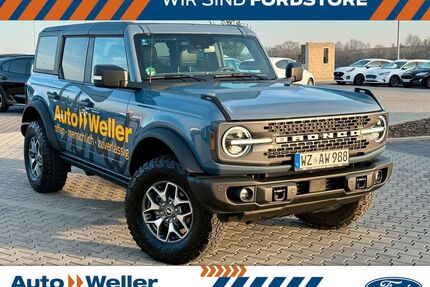 Ford Bronco Gebrauchtwagen