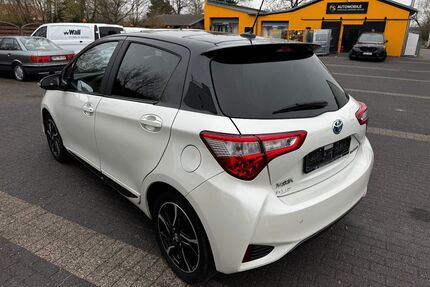 Toyota Yaris Gebrauchtwagen