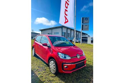 VW up! Gebrauchtwagen