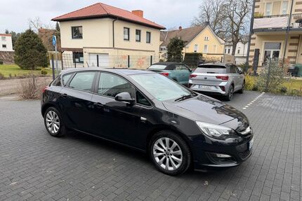 Opel Astra Gebrauchtwagen