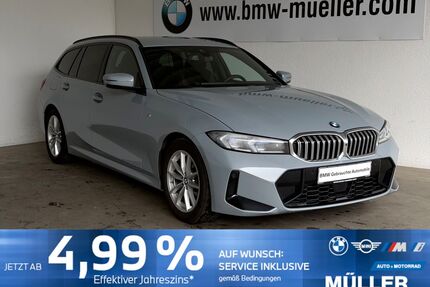 BMW 320 Gebrauchtwagen