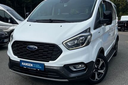 Ford Tourneo Custom Gebrauchtwagen