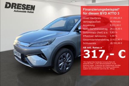 BYD ATTO 3 Gebrauchtwagen