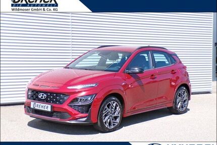 Hyundai KONA Gebrauchtwagen