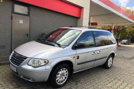Chrysler Voyager Gebrauchtwagen