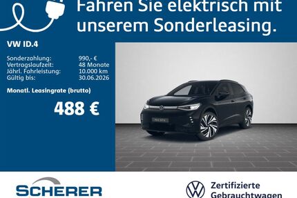 VW ID.4 Gebrauchtwagen