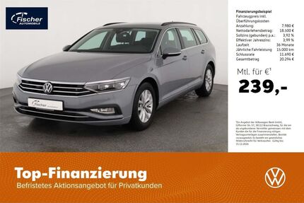 VW Passat Variant Gebrauchtwagen