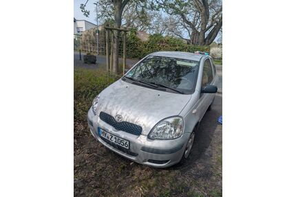 Toyota Yaris Gebrauchtwagen