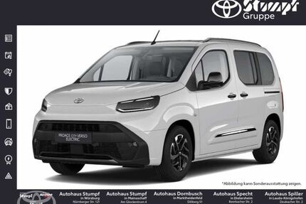 Toyota Proace City Gebrauchtwagen