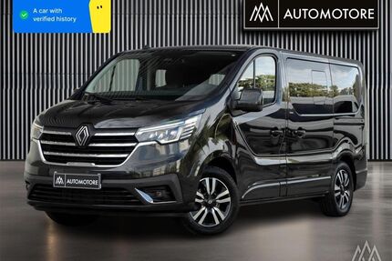 Renault Trafic Gebrauchtwagen