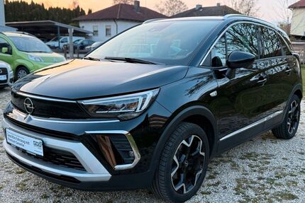 Opel Crossland (X) Gebrauchtwagen