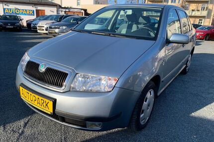 Skoda Fabia Gebrauchtwagen