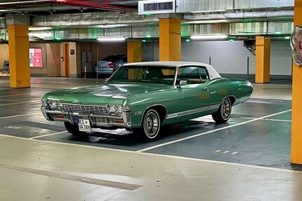 Chevrolet Caprice Gebrauchtwagen